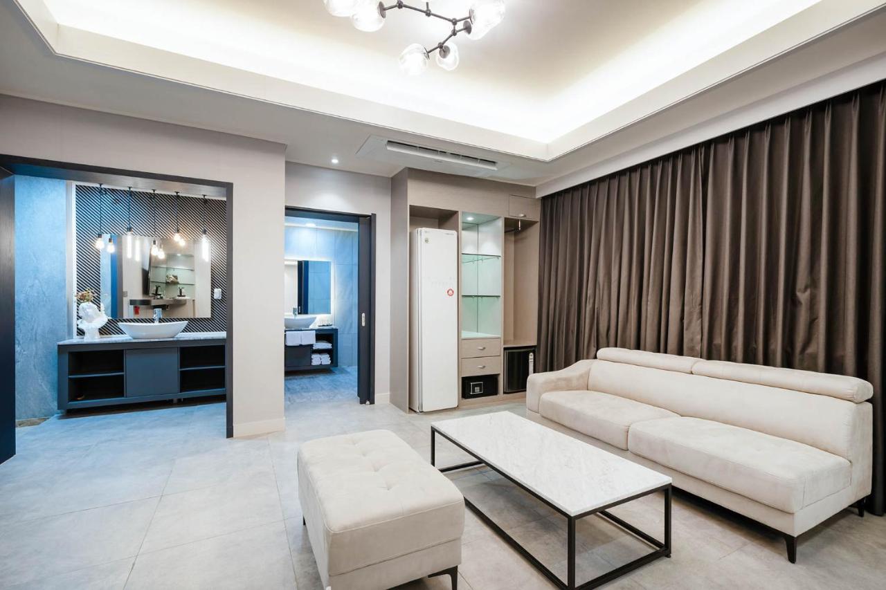 Gwangju Metropolitan City Browndot Hotel Sangmu מראה חיצוני תמונה