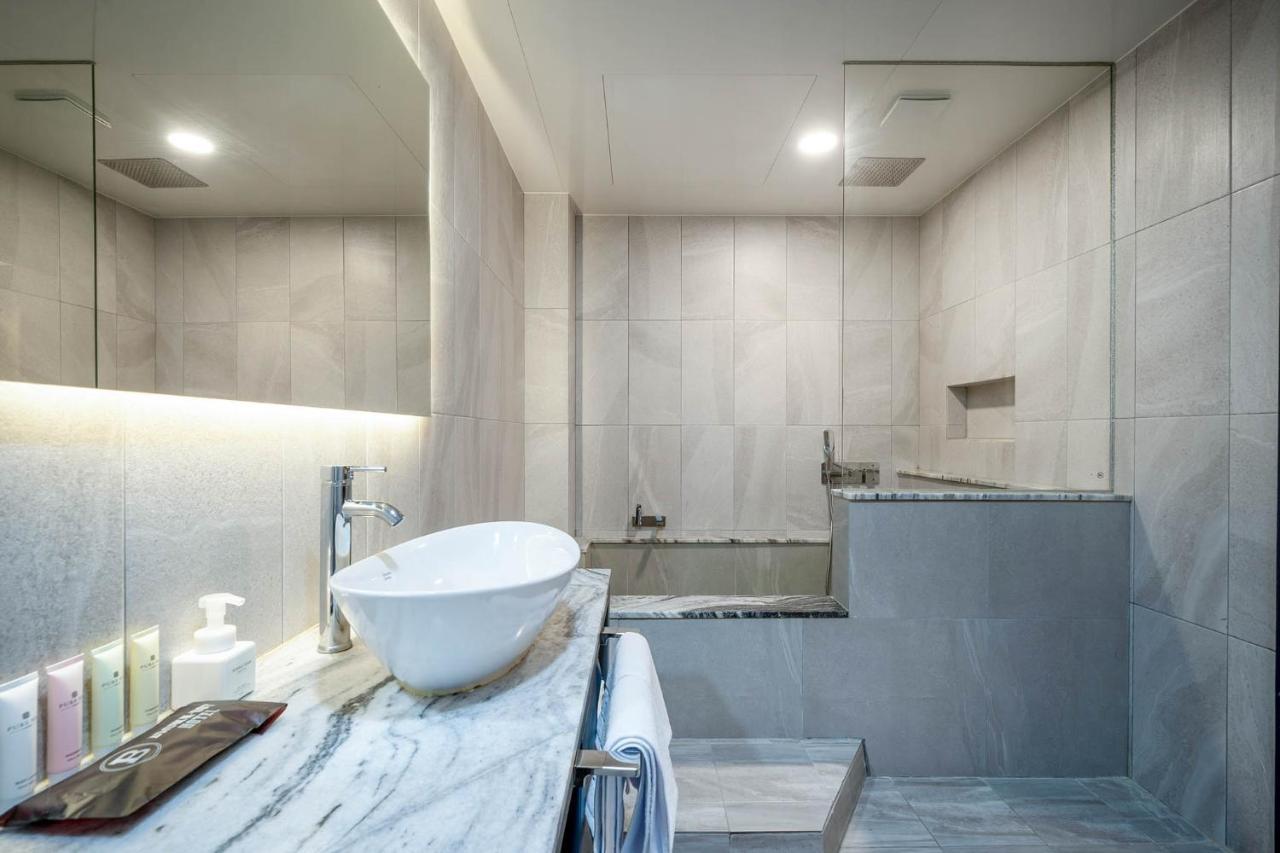 Gwangju Metropolitan City Browndot Hotel Sangmu מראה חיצוני תמונה