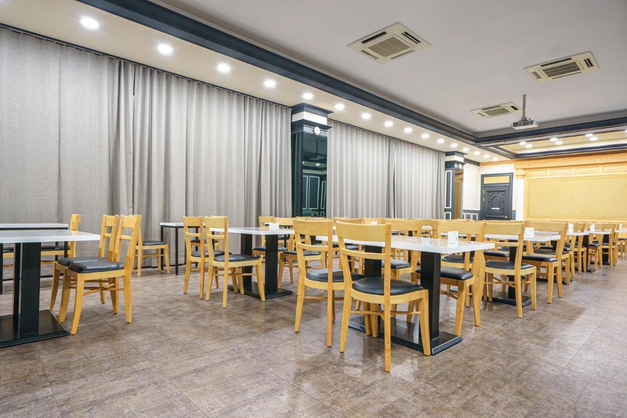 Gwangju Metropolitan City Browndot Hotel Sangmu מראה חיצוני תמונה