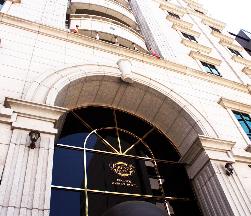 Gwangju Metropolitan City Browndot Hotel Sangmu מראה חיצוני תמונה