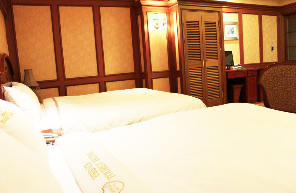 Gwangju Metropolitan City Browndot Hotel Sangmu מראה חיצוני תמונה
