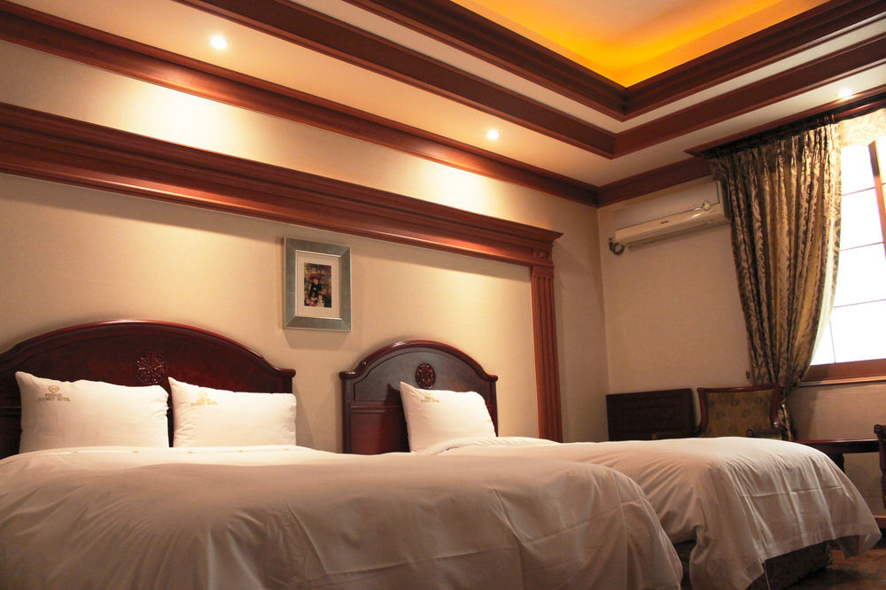 Gwangju Metropolitan City Browndot Hotel Sangmu מראה חיצוני תמונה