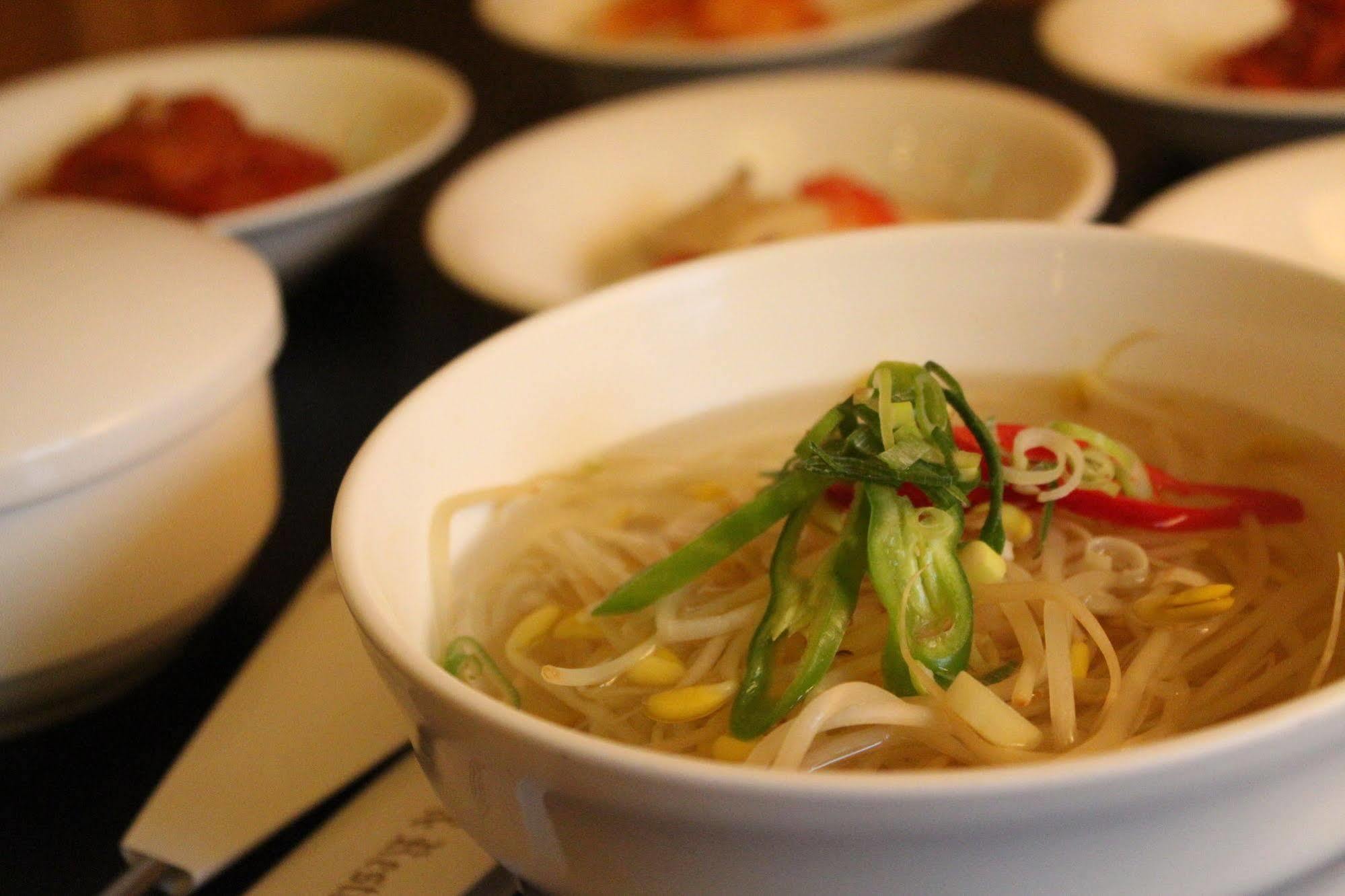 Gwangju Metropolitan City Browndot Hotel Sangmu מראה חיצוני תמונה